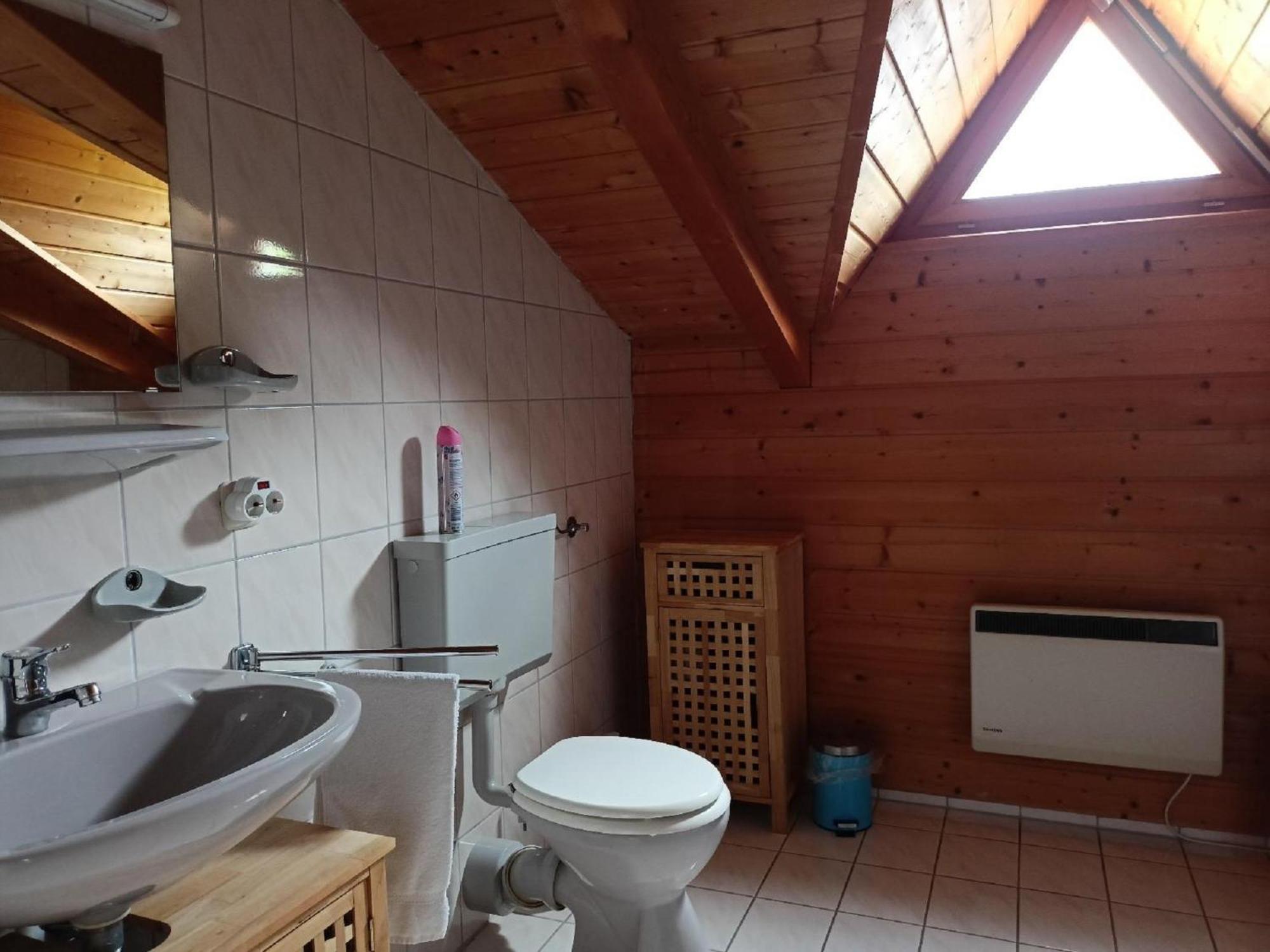 Ferienhaus Virzi - Waldferiendorf Regen Exteriér fotografie