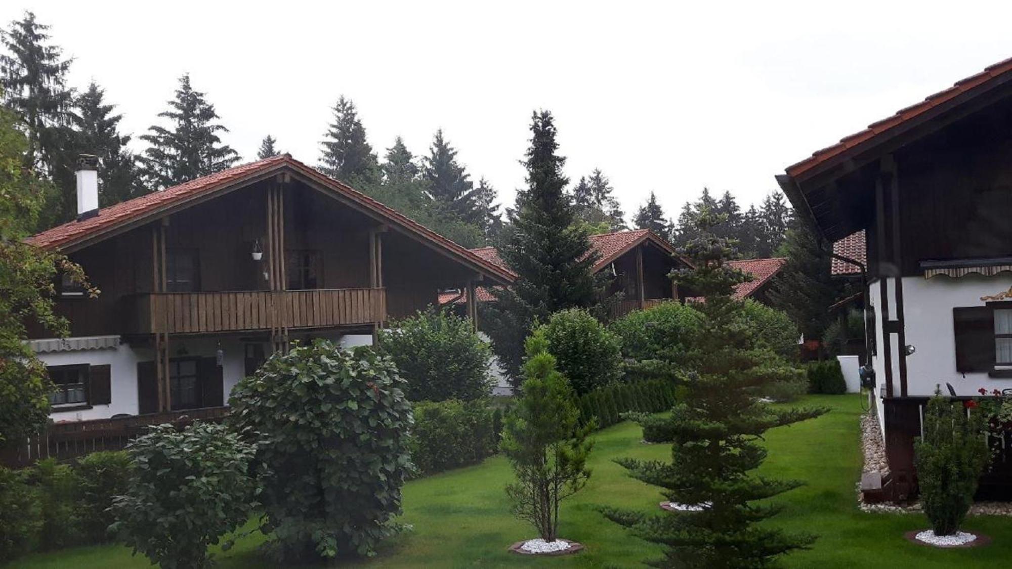 Ferienhaus Virzi - Waldferiendorf Regen Exteriér fotografie