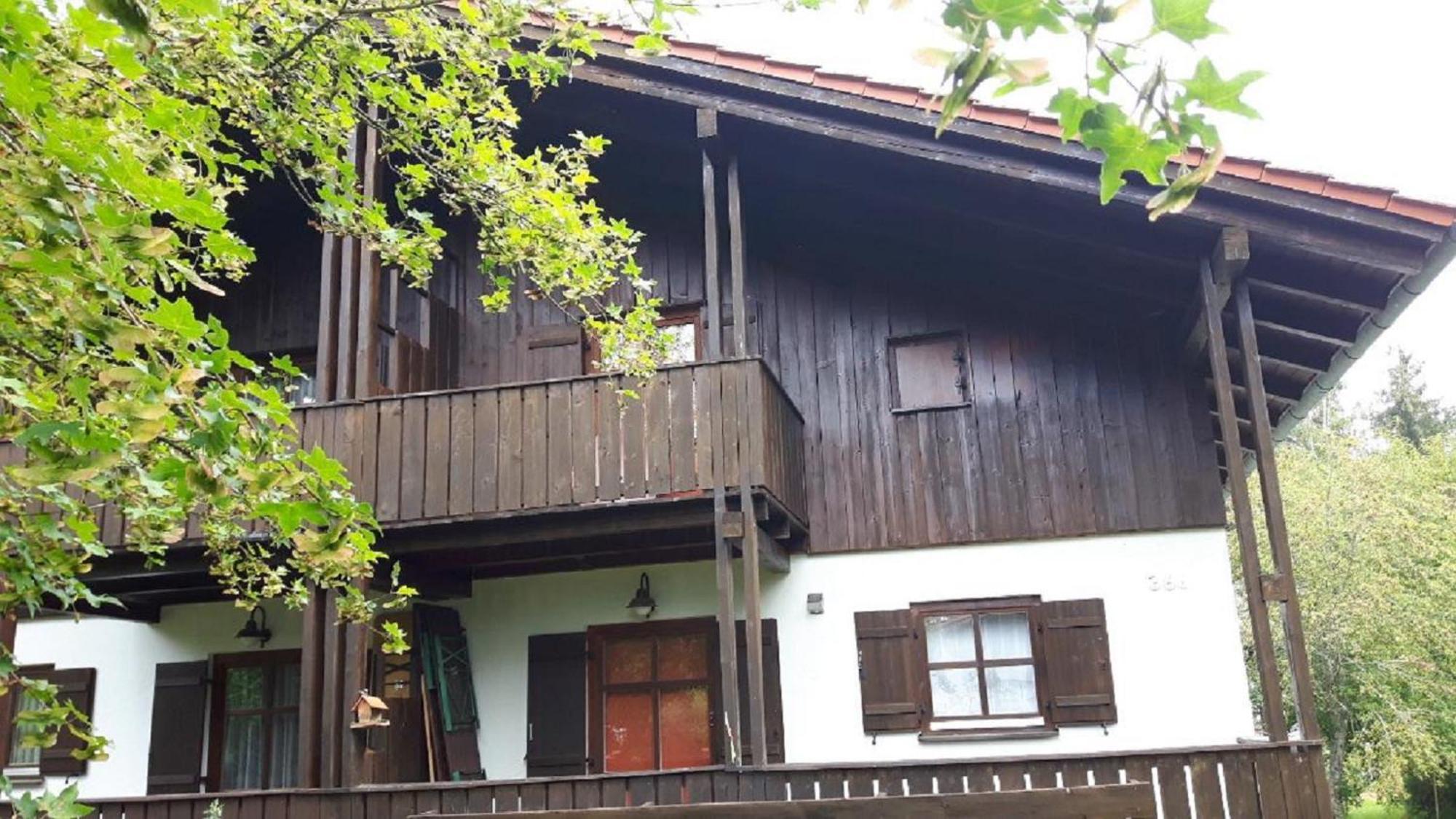 Ferienhaus Virzi - Waldferiendorf Regen Exteriér fotografie