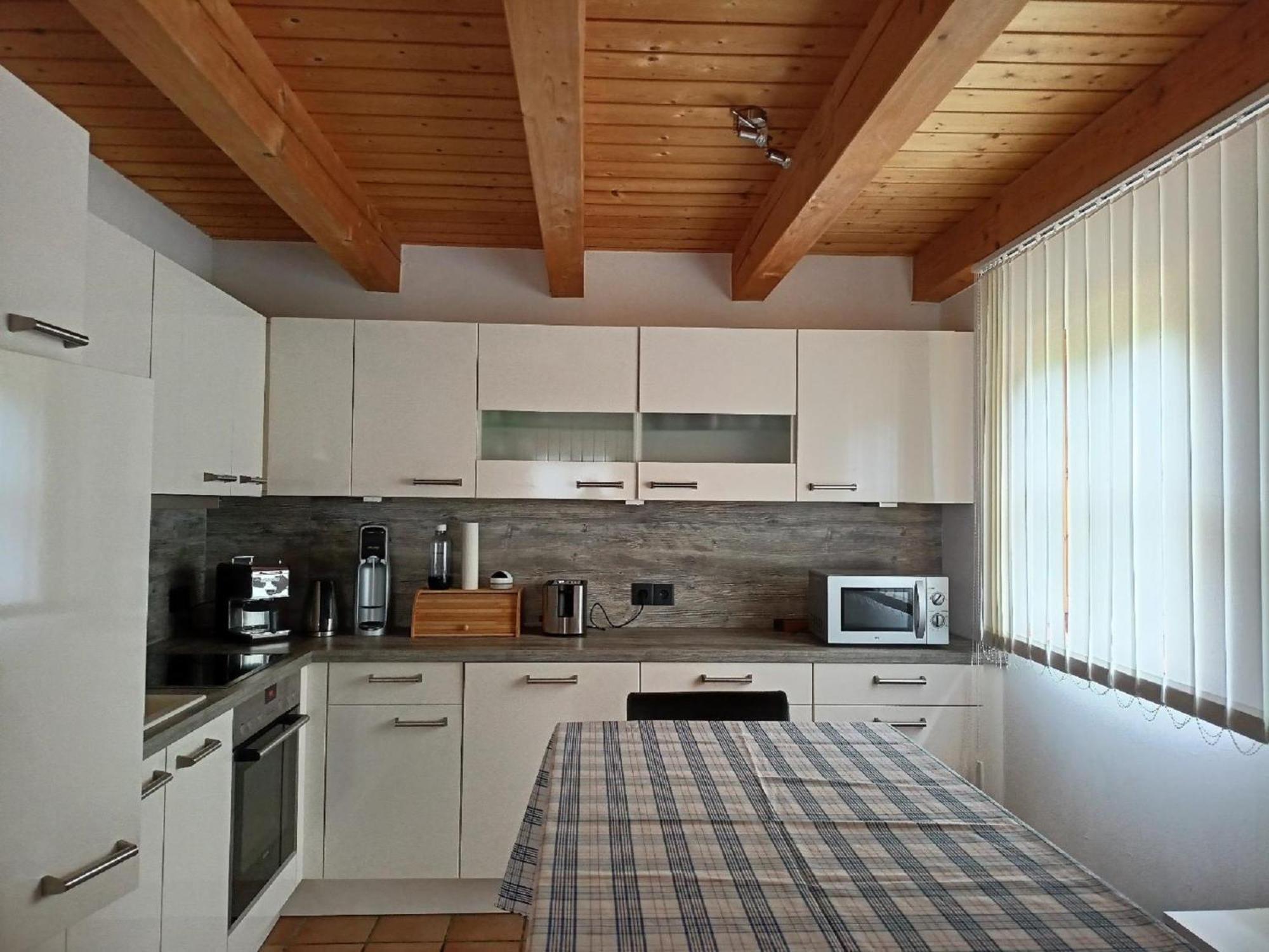Ferienhaus Virzi - Waldferiendorf Regen Exteriér fotografie