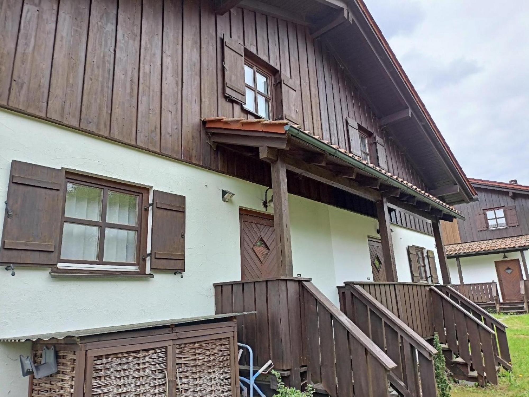 Ferienhaus Virzi - Waldferiendorf Regen Exteriér fotografie