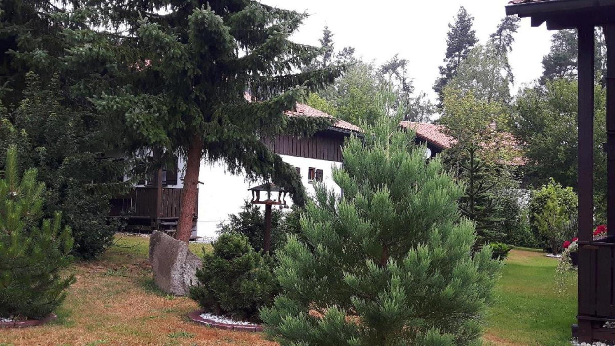 Ferienhaus Virzi - Waldferiendorf Regen Exteriér fotografie