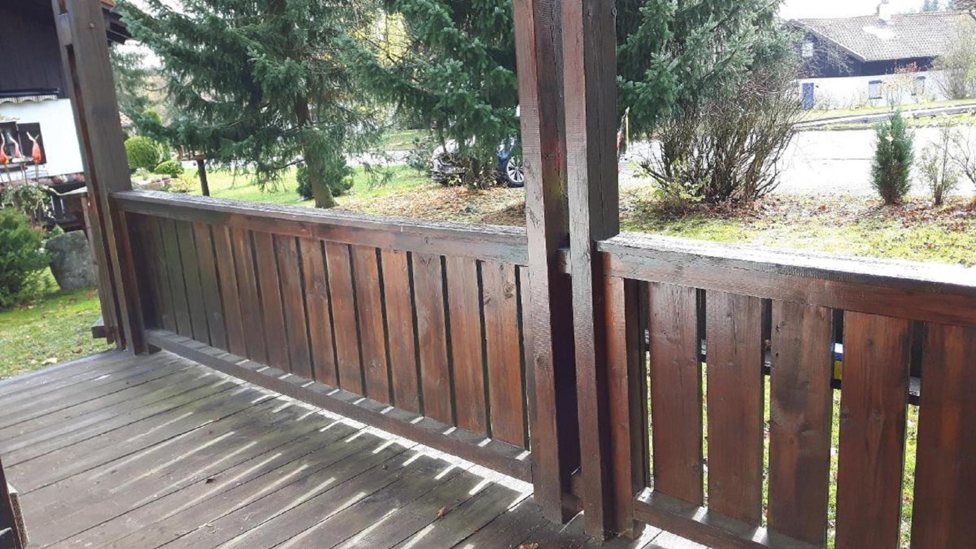 Ferienhaus Virzi - Waldferiendorf Regen Exteriér fotografie