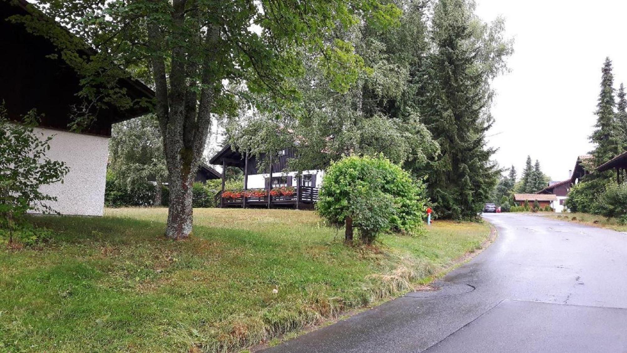 Ferienhaus Virzi - Waldferiendorf Regen Exteriér fotografie