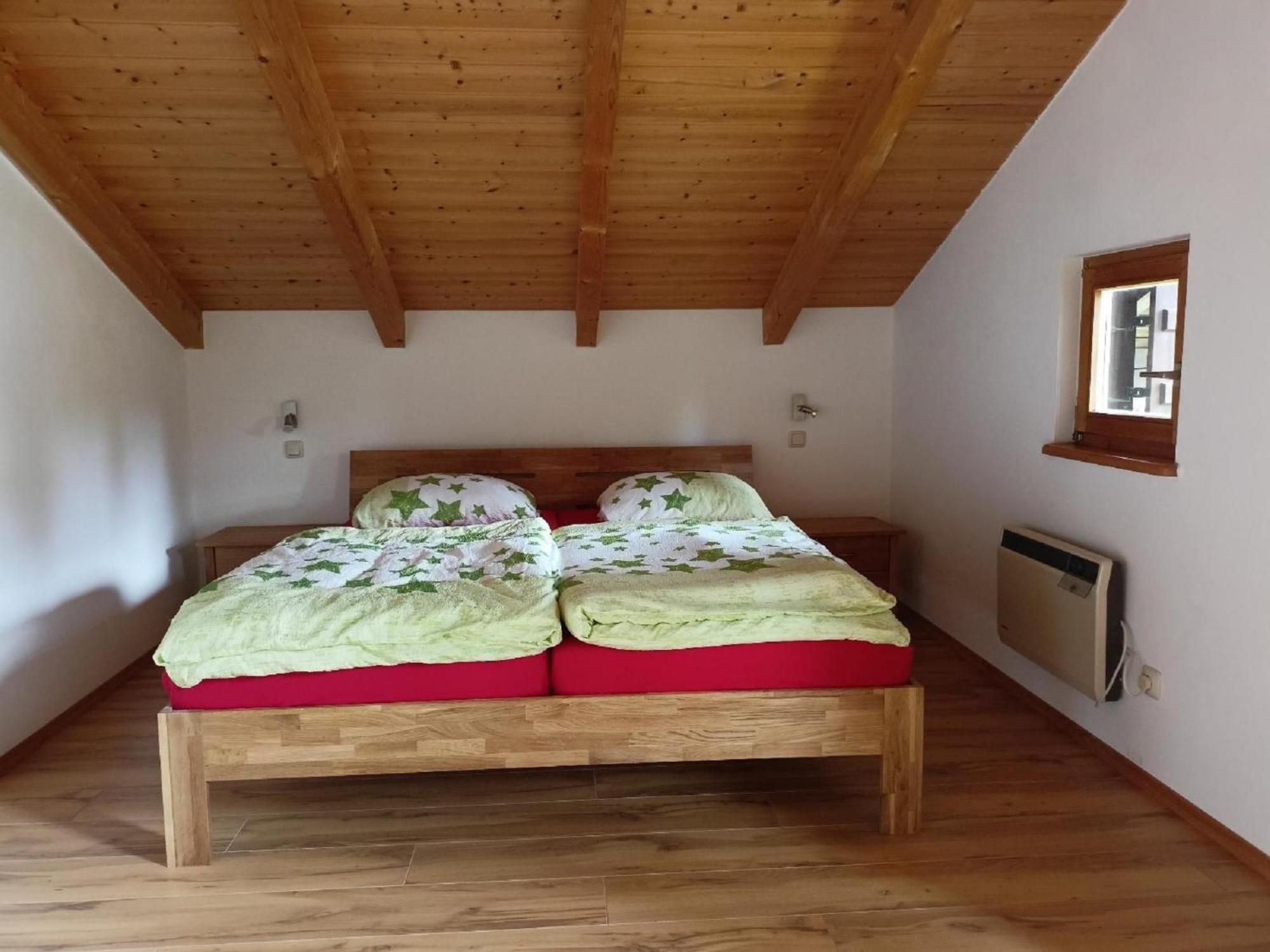 Ferienhaus Virzi - Waldferiendorf Regen Exteriér fotografie