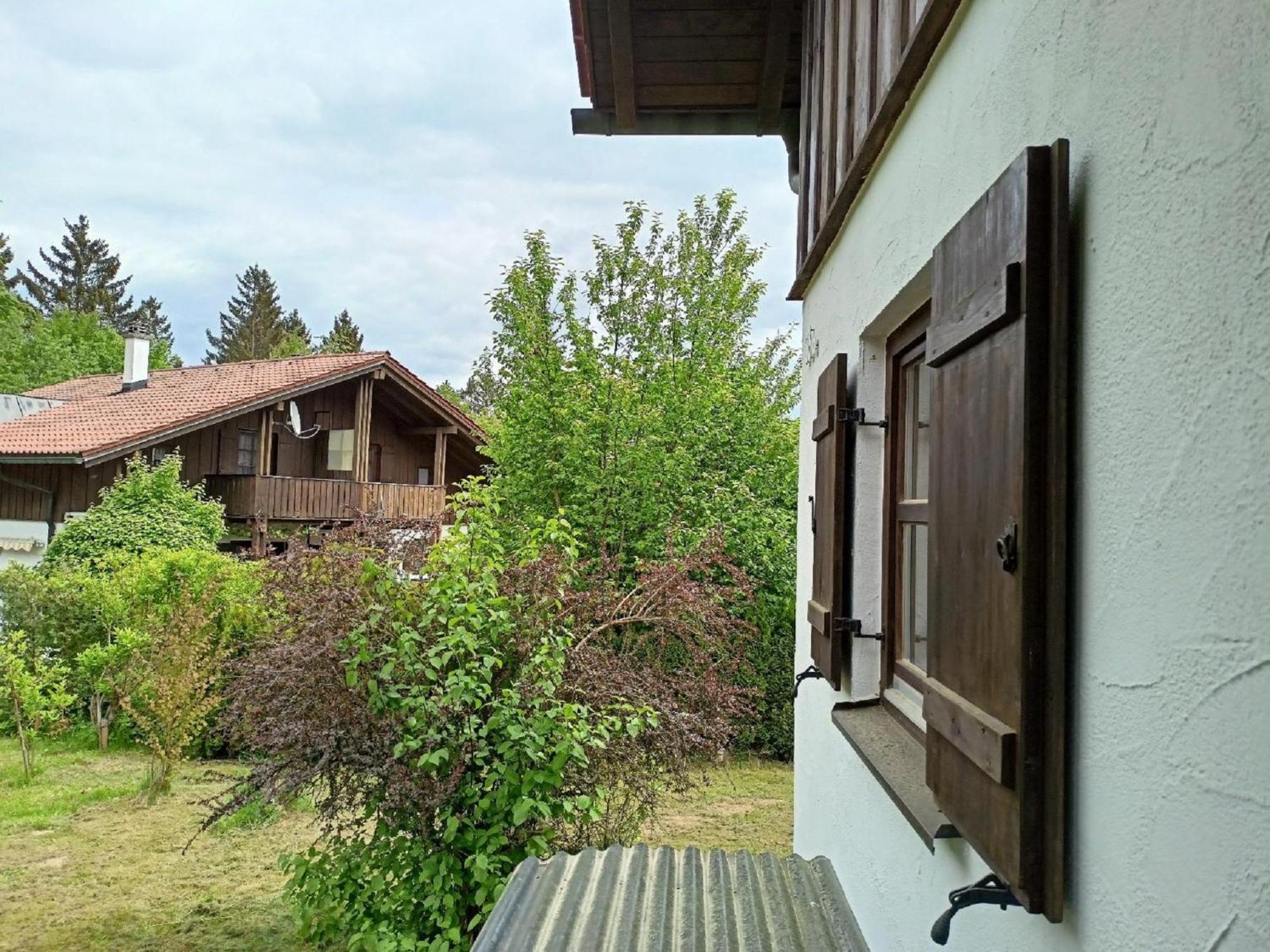 Ferienhaus Virzi - Waldferiendorf Regen Exteriér fotografie
