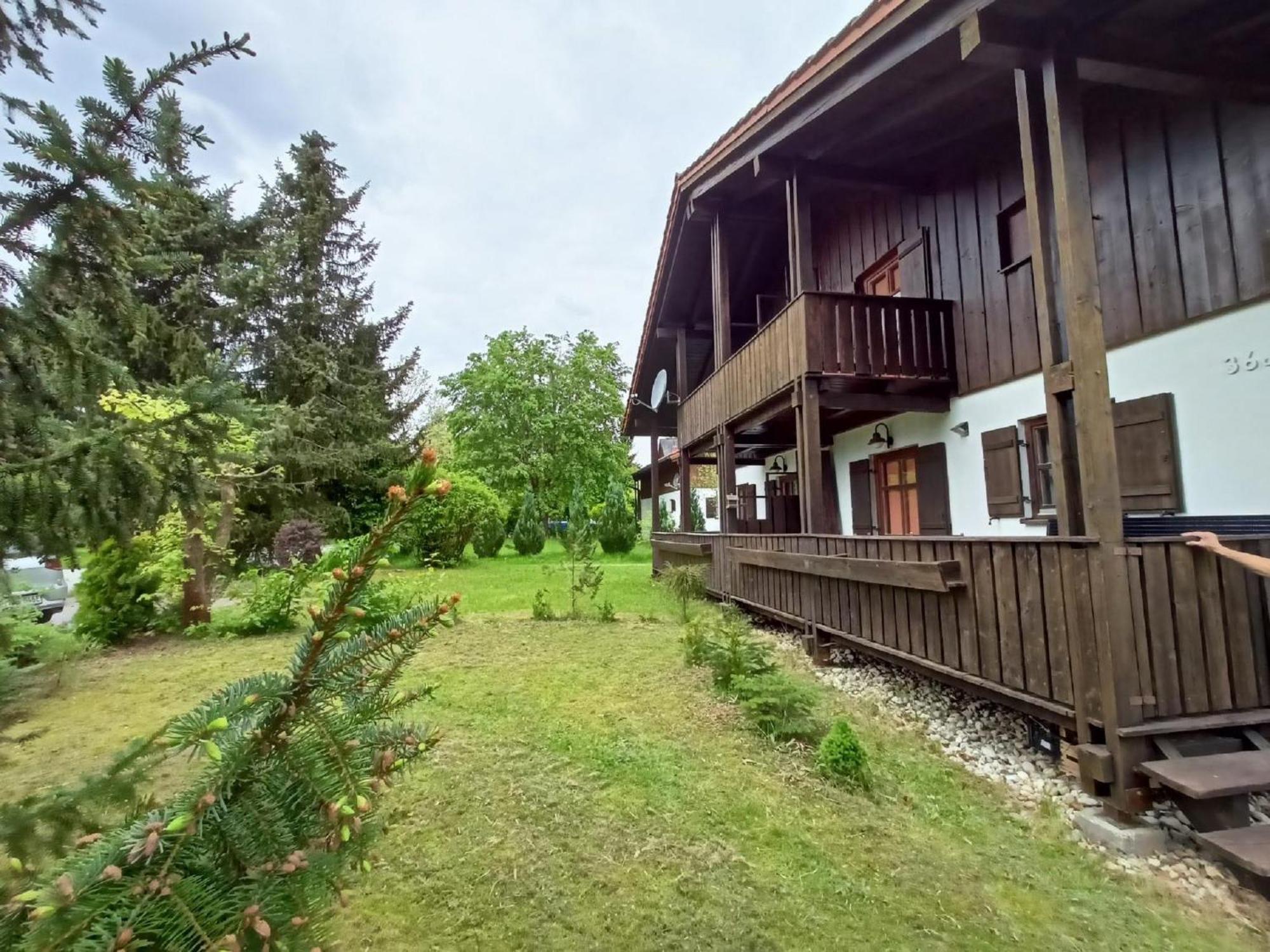 Ferienhaus Virzi - Waldferiendorf Regen Exteriér fotografie