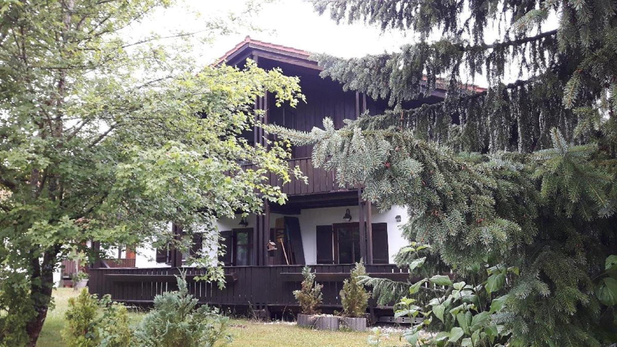 Ferienhaus Virzi - Waldferiendorf Regen Exteriér fotografie