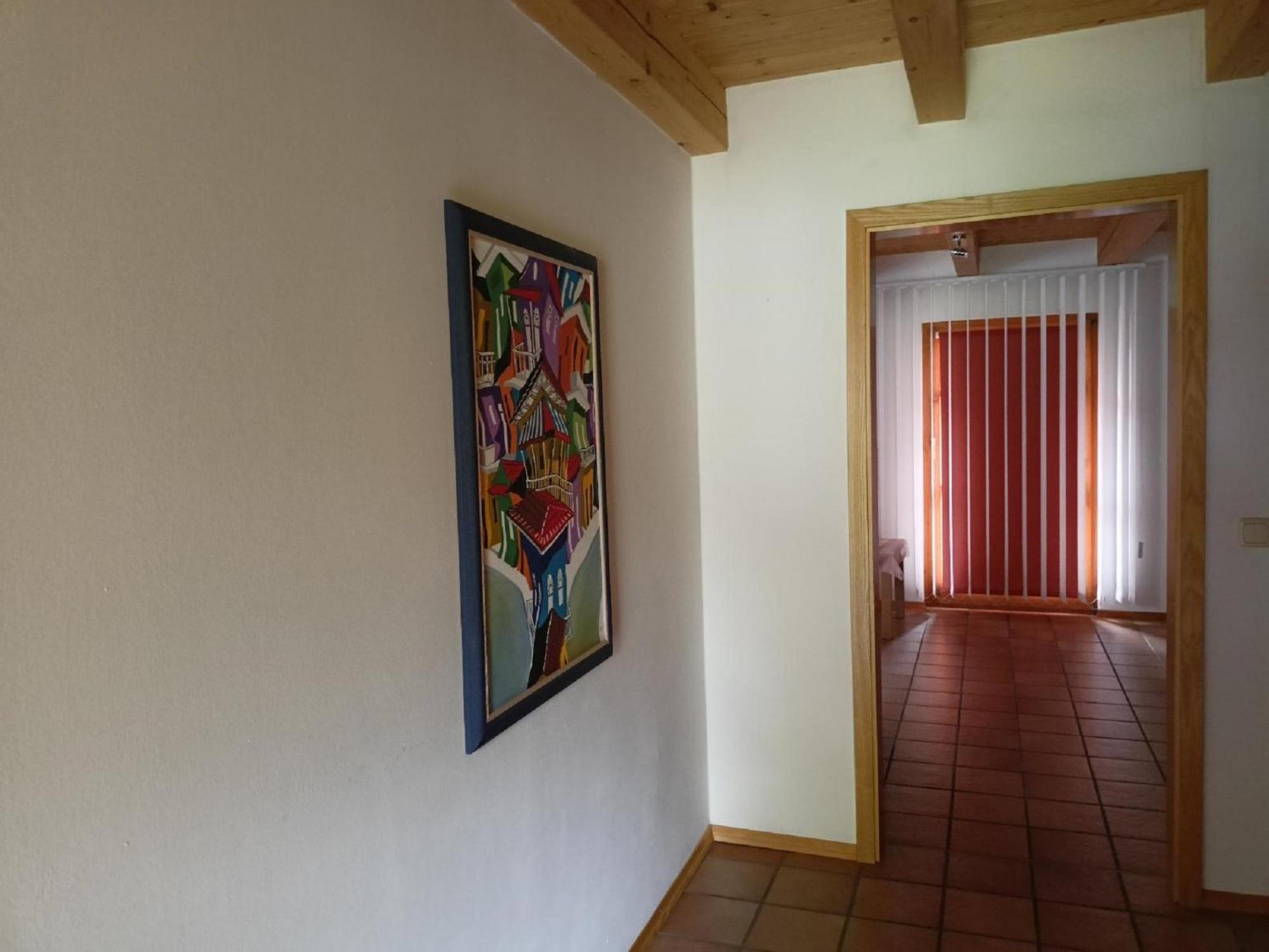 Ferienhaus Virzi - Waldferiendorf Regen Exteriér fotografie