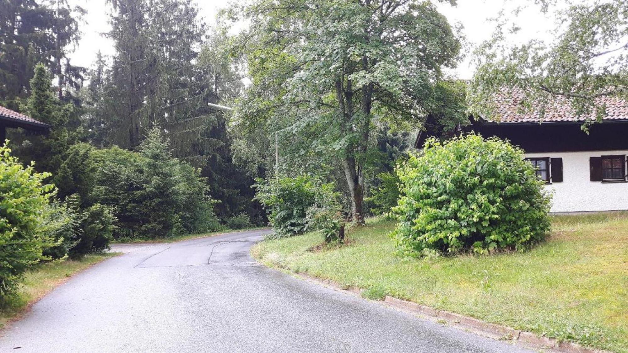 Ferienhaus Virzi - Waldferiendorf Regen Exteriér fotografie