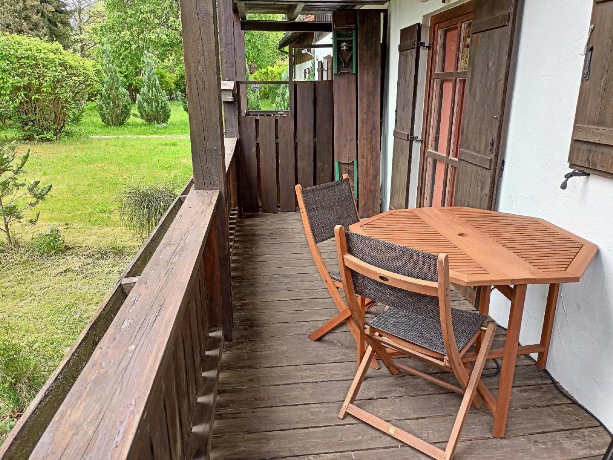 Ferienhaus Virzi - Waldferiendorf Regen Exteriér fotografie