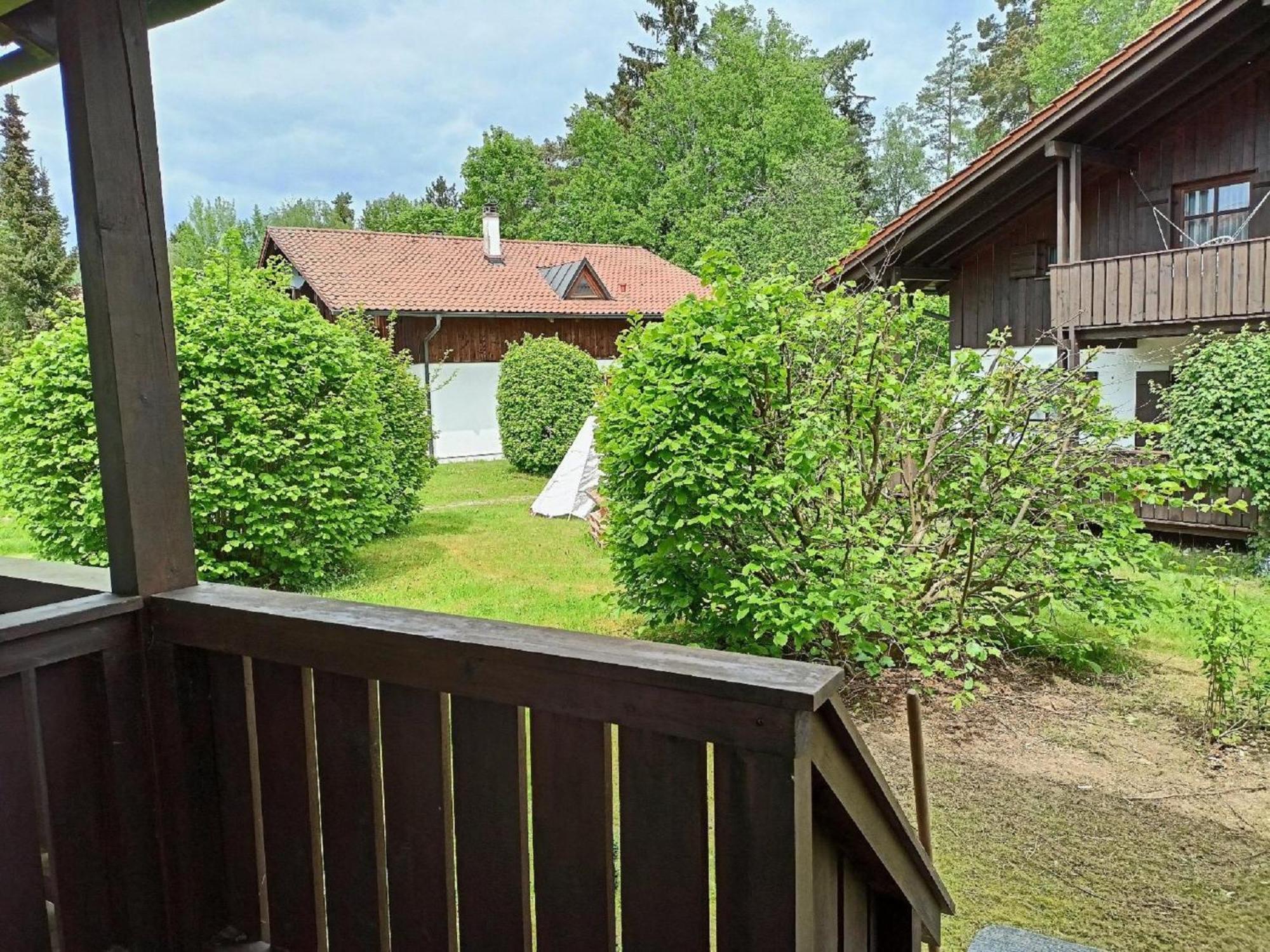 Ferienhaus Virzi - Waldferiendorf Regen Exteriér fotografie
