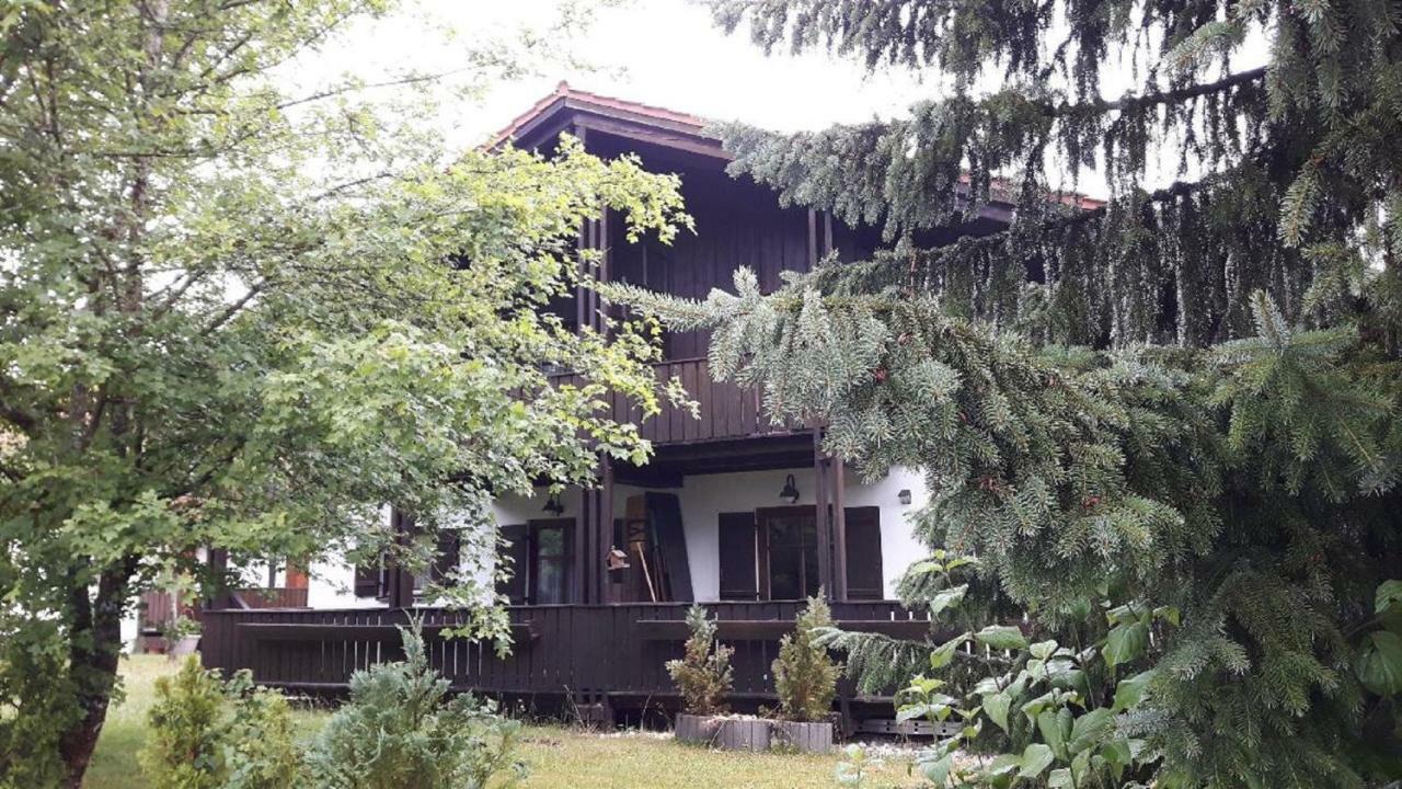 Ferienhaus Virzi - Waldferiendorf Regen Exteriér fotografie